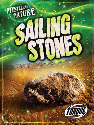 cover image of Sailing Stones